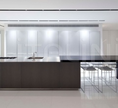 Итальянские Потолочные светильники - Потолочный светильник Light Cut Mini Итальянские Потолочные светильники - Потолочный светильник Light Cut Mini фабрика Flos