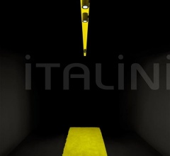 Итальянские Потолочные светильники - Потолочный светильник Light Cut Mini Итальянские Потолочные светильники - Потолочный светильник Light Cut Mini фабрика Flos