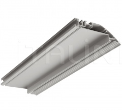 Итальянские Потолочные светильники - Потолочный светильник Light Cut Mini Итальянские Потолочные светильники - Потолочный светильник Light Cut Mini фабрика Flos