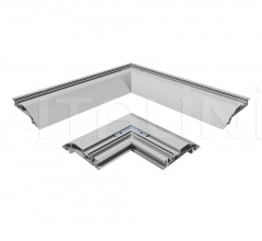 Итальянские Потолочные светильники - Потолочный светильник Light Cut Mini Итальянские Потолочные светильники - Потолочный светильник Light Cut Mini фабрика Flos