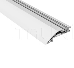 Итальянские Потолочные светильники - Потолочный светильник Light Cut Mini Итальянские Потолочные светильники - Потолочный светильник Light Cut Mini фабрика Flos