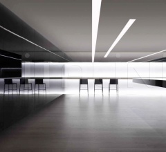 Итальянские Потолочные светильники - Светильник In-Finity Итальянские Потолочные светильники - Светильник In-Finity фабрика Flos