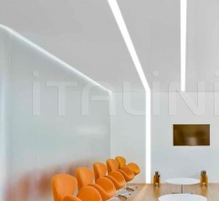 Итальянские Потолочные светильники - Светильник In-Finity Итальянские Потолочные светильники - Светильник In-Finity фабрика Flos