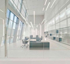 Итальянские Потолочные светильники - Светильник In-Finity Итальянские Потолочные светильники - Светильник In-Finity фабрика Flos