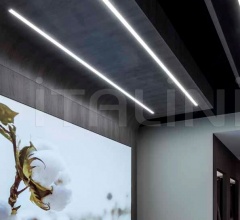 Итальянские Потолочные светильники - Светильник In-Finity Итальянские Потолочные светильники - Светильник In-Finity фабрика Flos