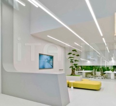 Итальянские Потолочные светильники - Светильник In-Finity Итальянские Потолочные светильники - Светильник In-Finity фабрика Flos