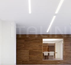 Итальянские Потолочные светильники - Светильник In-Finity Итальянские Потолочные светильники - Светильник In-Finity фабрика Flos