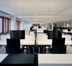 Подвесной светильник Super Line Подвесной светильник Super Line фабрика Flos