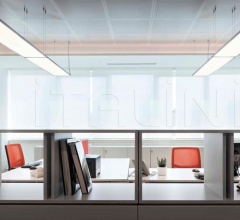 Подвесной светильник Super flat Подвесной светильник Super flat фабрика Flos