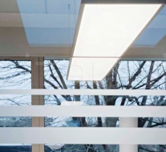 Подвесной светильник Super flat Подвесной светильник Super flat фабрика Flos