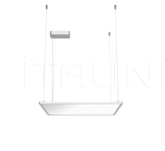 Подвесной светильник Super flat Подвесной светильник Super flat фабрика Flos