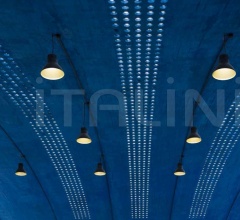 Подвесной светильник Light Bell Подвесной светильник Light Bell фабрика Flos