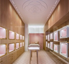 Итальянские Потолочные светильники - Потолочный светильник Light Shadow Итальянские Потолочные светильники - Потолочный светильник Light Shadow фабрика Flos