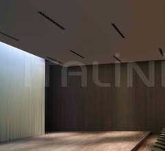 Итальянские Потолочные светильники - Потолочный светильник The Black Line Итальянские Потолочные светильники - Потолочный светильник The Black Line фабрика Flos