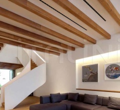 Итальянские Потолочные светильники - Потолочный светильник The Black Line Итальянские Потолочные светильники - Потолочный светильник The Black Line фабрика Flos