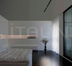 Итальянские Потолочные светильники - Потолочный светильник The Black Line Итальянские Потолочные светильники - Потолочный светильник The Black Line фабрика Flos