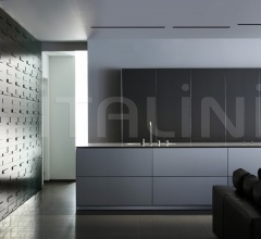 Итальянские Потолочные светильники - Потолочный светильник The Black Line Итальянские Потолочные светильники - Потолочный светильник The Black Line фабрика Flos