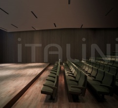 Итальянские Потолочные светильники - Потолочный светильник The Black Line Итальянские Потолочные светильники - Потолочный светильник The Black Line фабрика Flos