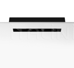 Итальянские Потолочные светильники - Потолочный светильник The Black Line Итальянские Потолочные светильники - Потолочный светильник The Black Line фабрика Flos