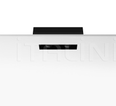 Итальянские Потолочные светильники - Потолочный светильник The Black Line Итальянские Потолочные светильники - Потолочный светильник The Black Line фабрика Flos