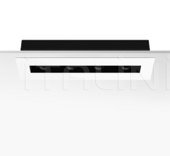 Итальянские Потолочные светильники - Потолочный светильник The Black Line Итальянские Потолочные светильники - Потолочный светильник The Black Line фабрика Flos