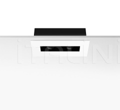 Итальянские Потолочные светильники - Потолочный светильник The Black Line Итальянские Потолочные светильники - Потолочный светильник The Black Line фабрика Flos