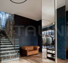 Итальянские Потолочные светильники - Потолочный светильник Circle of Light Итальянские Потолочные светильники - Потолочный светильник Circle of Light фабрика Flos