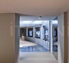 Итальянские Потолочные светильники - Потолочный светильник Circle of Light Итальянские Потолочные светильники - Потолочный светильник Circle of Light фабрика Flos