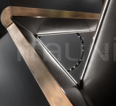 Итальянские Потолочные светильники - Потолочный светильник Circle of Light Итальянские Потолочные светильники - Потолочный светильник Circle of Light фабрика Flos