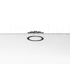 Итальянские Потолочные светильники - Потолочный светильник Circle of Light Итальянские Потолочные светильники - Потолочный светильник Circle of Light фабрика Flos