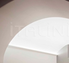 Итальянские Потолочные светильники - Потолочный светильник LED Curtain Итальянские Потолочные светильники - Потолочный светильник LED Curtain фабрика Flos