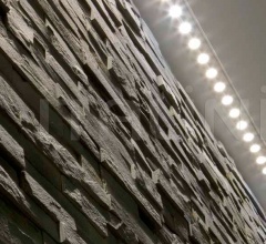 Итальянские Потолочные светильники - Потолочный светильник LED Curtain Итальянские Потолочные светильники - Потолочный светильник LED Curtain фабрика Flos