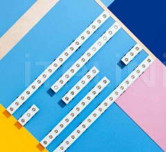 Итальянские Потолочные светильники - Потолочный светильник LED Curtain Итальянские Потолочные светильники - Потолочный светильник LED Curtain фабрика Flos