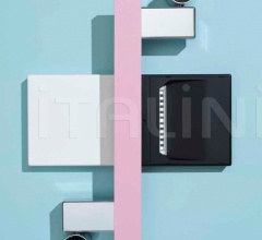 Настенный светильник Fort Knox Wall Настенный светильник Fort Knox Wall фабрика Flos