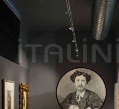 Итальянские Потолочные светильники - Потолочный светильник Fort Knox Итальянские Потолочные светильники - Потолочный светильник Fort Knox фабрика Flos