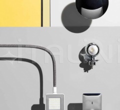 Настенный светильник Wall System Настенный светильник Wall System фабрика Flos