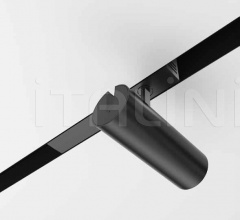 Итальянские Потолочные светильники - Потолочный светильник The Fast Track Итальянские Потолочные светильники - Потолочный светильник The Fast Track фабрика Flos