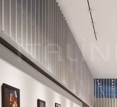 Итальянские Потолочные светильники - Потолочный светильник The Fast Track Итальянские Потолочные светильники - Потолочный светильник The Fast Track фабрика Flos