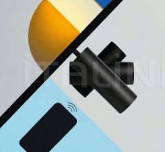 Итальянские Потолочные светильники - Потолочный светильник The Fast Track Итальянские Потолочные светильники - Потолочный светильник The Fast Track фабрика Flos