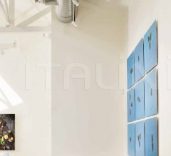 Итальянские Потолочные светильники - Потолочный светильник The Fast Track Итальянские Потолочные светильники - Потолочный светильник The Fast Track фабрика Flos