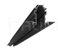 Итальянские Потолочные светильники - Потолочный светильник The Fast Track Итальянские Потолочные светильники - Потолочный светильник The Fast Track фабрика Flos