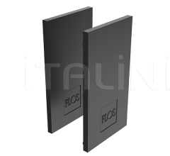 Итальянские Потолочные светильники - Потолочный светильник The Fast Track Итальянские Потолочные светильники - Потолочный светильник The Fast Track фабрика Flos