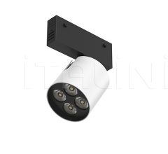 Итальянские Потолочные светильники - Потолочный светильник The Fast Track Итальянские Потолочные светильники - Потолочный светильник The Fast Track фабрика Flos