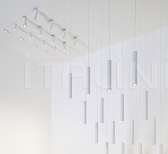 Итальянские Потолочные светильники - Потолочный светильник Find Me Итальянские Потолочные светильники - Потолочный светильник Find Me фабрика Flos