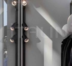 Итальянские Потолочные светильники - Потолочный светильник UT Spot Итальянские Потолочные светильники - Потолочный светильник UT Spot фабрика Flos