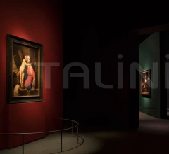 Итальянские Потолочные светильники - Потолочный светильник UT Spot Итальянские Потолочные светильники - Потолочный светильник UT Spot фабрика Flos