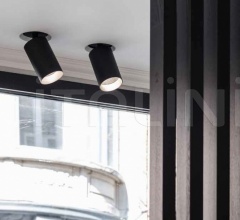 Итальянские Потолочные светильники - Потолочный светильник UT Spot Итальянские Потолочные светильники - Потолочный светильник UT Spot фабрика Flos