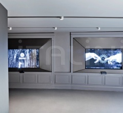 Итальянские Потолочные светильники - Потолочный светильник UT Spot Итальянские Потолочные светильники - Потолочный светильник UT Spot фабрика Flos