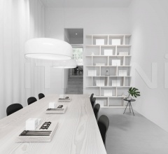 Итальянские Потолочные светильники - Потолочный светильник UT Spot Итальянские Потолочные светильники - Потолочный светильник UT Spot фабрика Flos