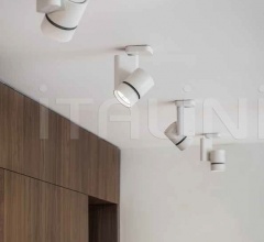 Итальянские Потолочные светильники - Потолочный светильник Solid Pure Итальянские Потолочные светильники - Потолочный светильник Solid Pure фабрика Flos